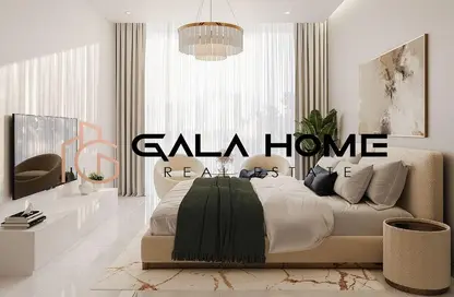 Apartment - 1 Bedroom - 2 Bathrooms for sale in Jade Tower - Majan - Dubai Land - Dubai