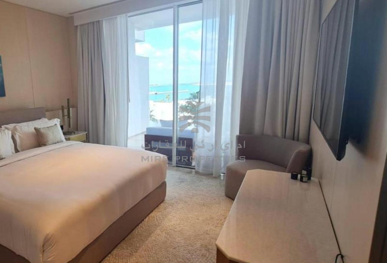Furnished 2-Bed + Maids Room | Sea Views | Type D photo 10