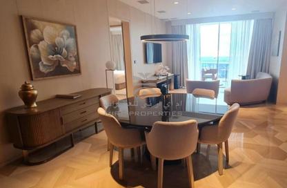 Apartment - 2 - 3 for rent in Five Palm Jumeirah - Palm Jumeirah - Dubai