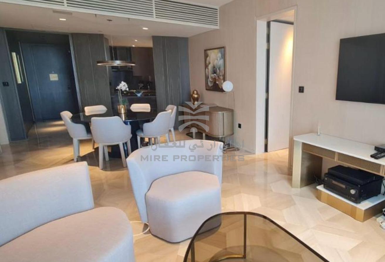 Furnished 2-Bed + Maids Room | Sea Views | Type D photo 4