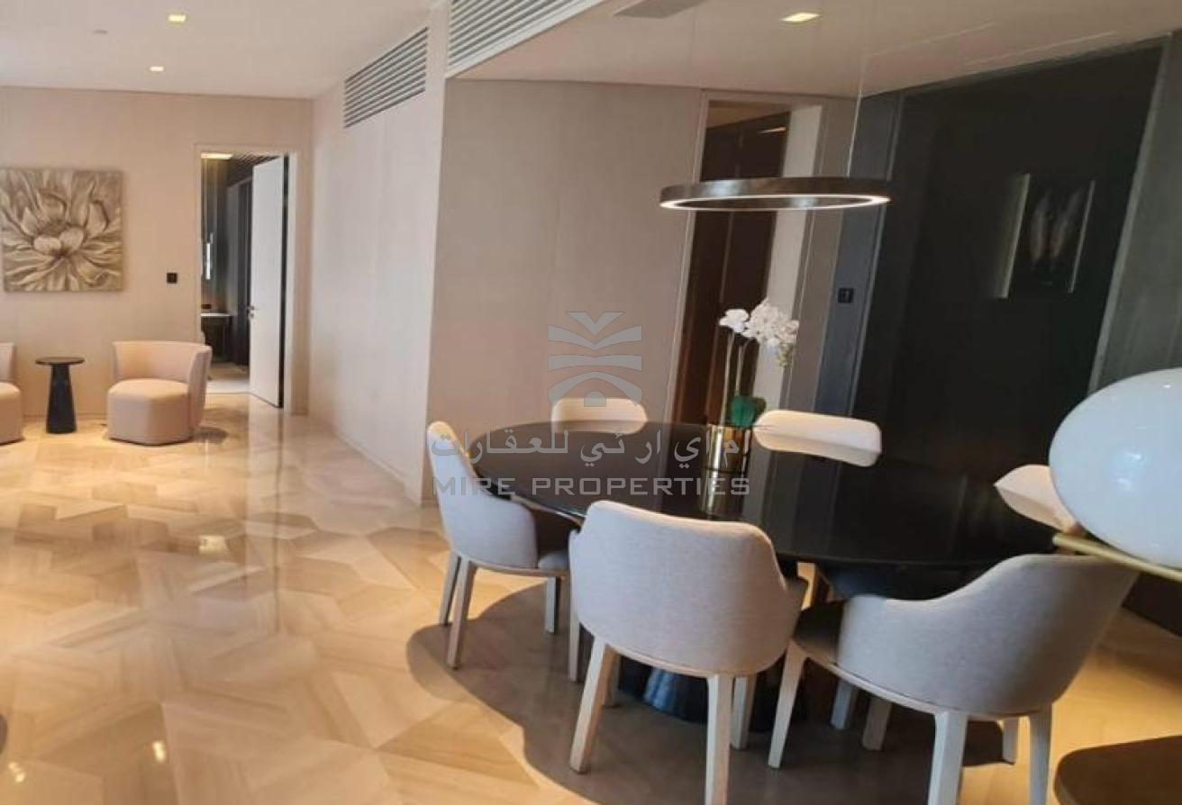 Furnished 2-Bed + Maids Room | Sea Views | Type D photo 5