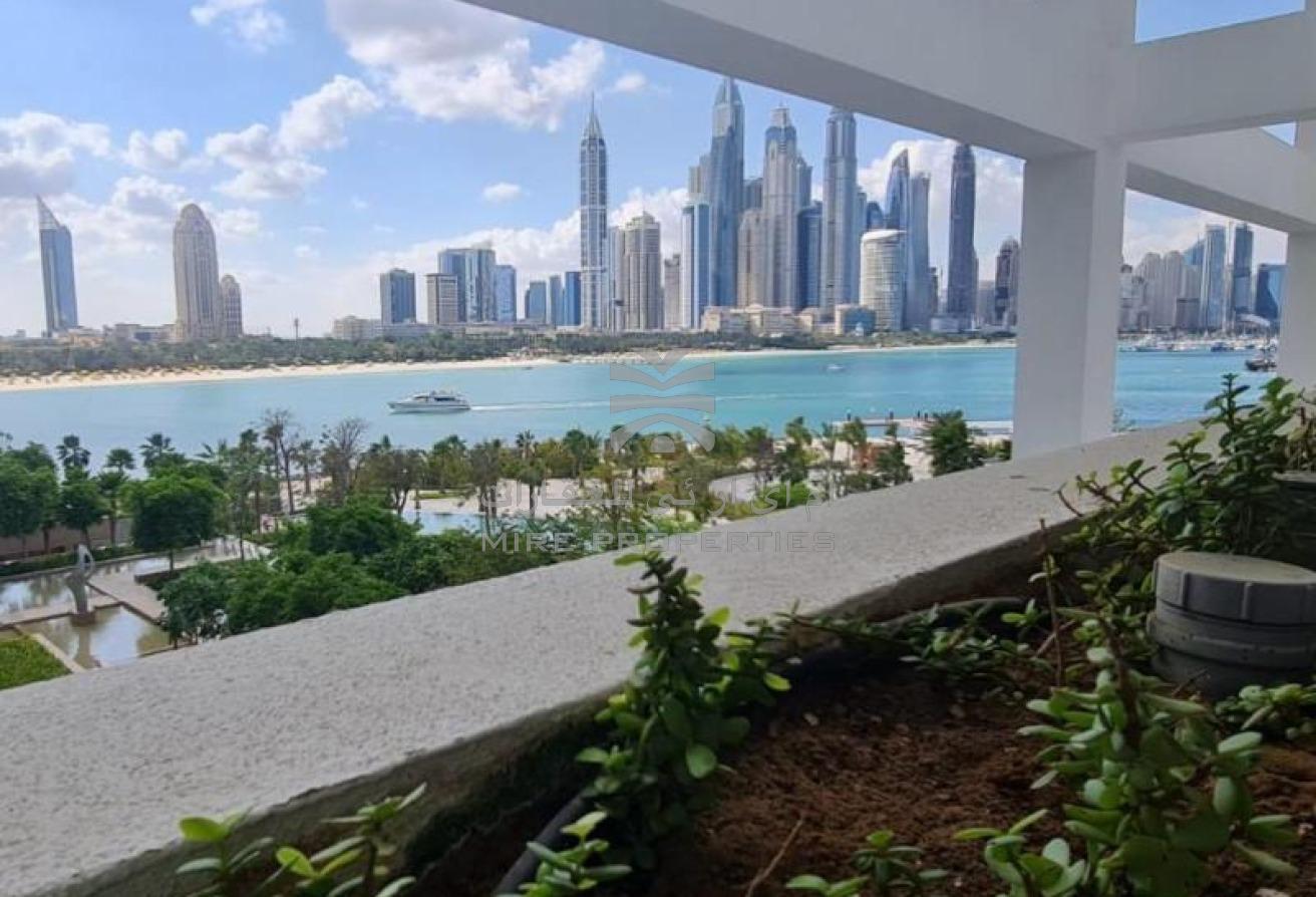 Furnished 2-Bed + Maids Room | Sea Views | Type D photo 14