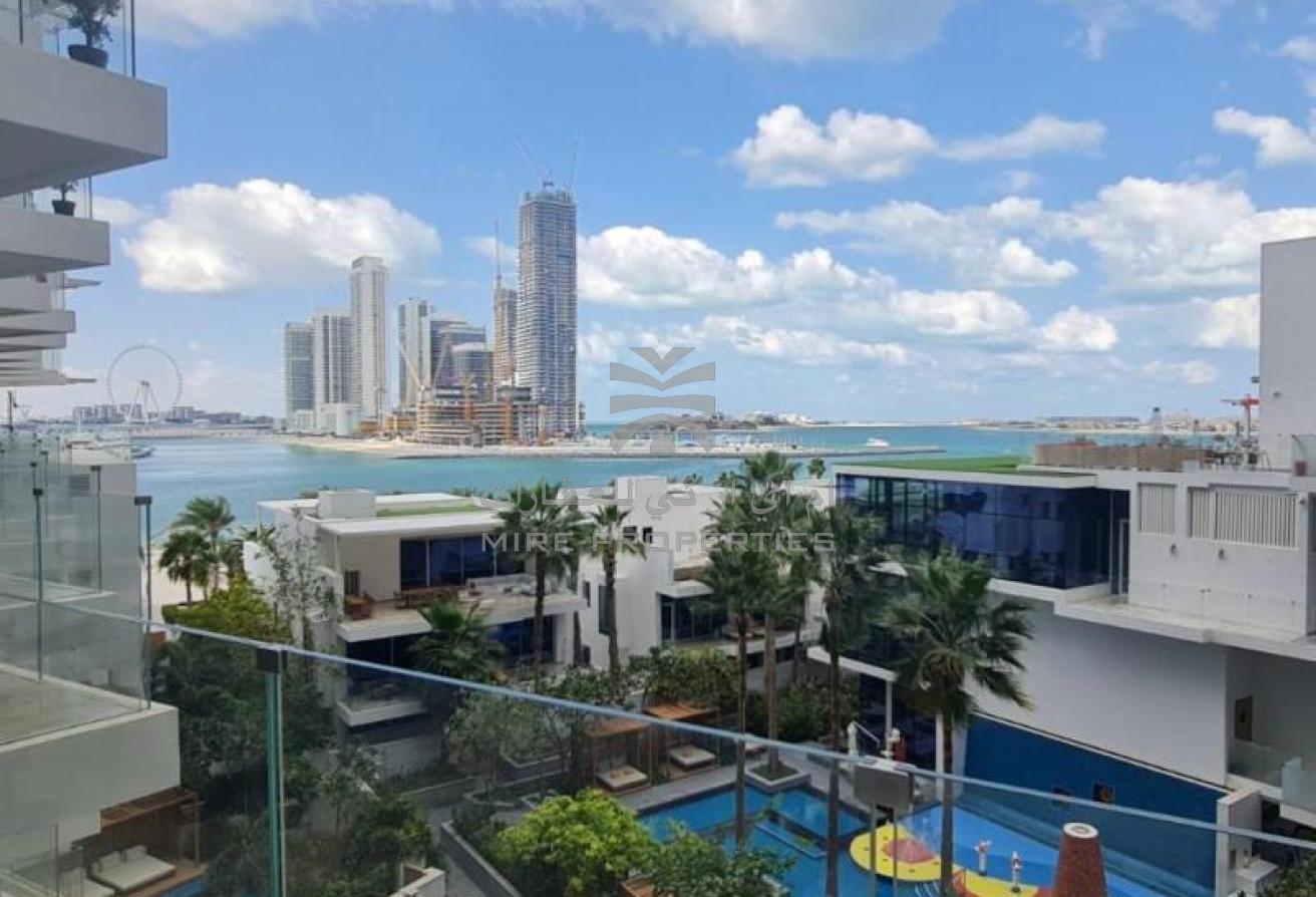 Furnished 2-Bed + Maids Room | Sea Views | Type D photo 15