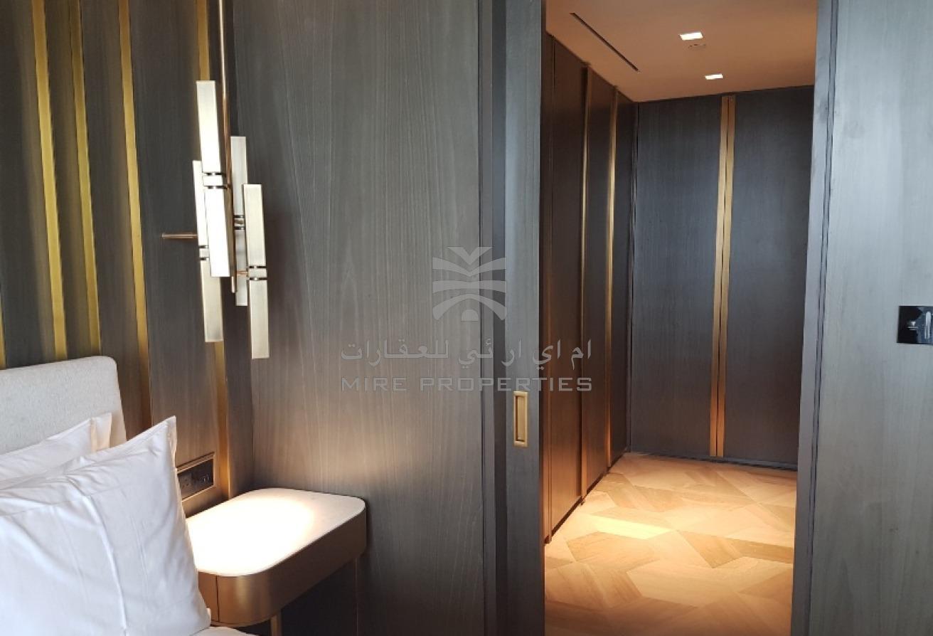 Furnished 2-Bed + Maids Room | Sea Views | Type D photo 11