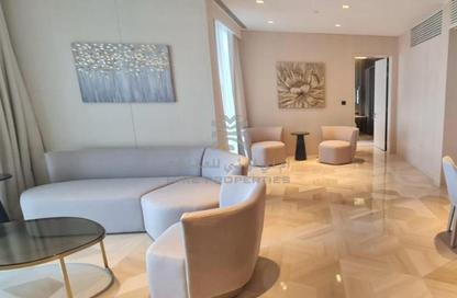 Apartment - 2 - 3 for rent in Five Palm Jumeirah - Palm Jumeirah - Dubai