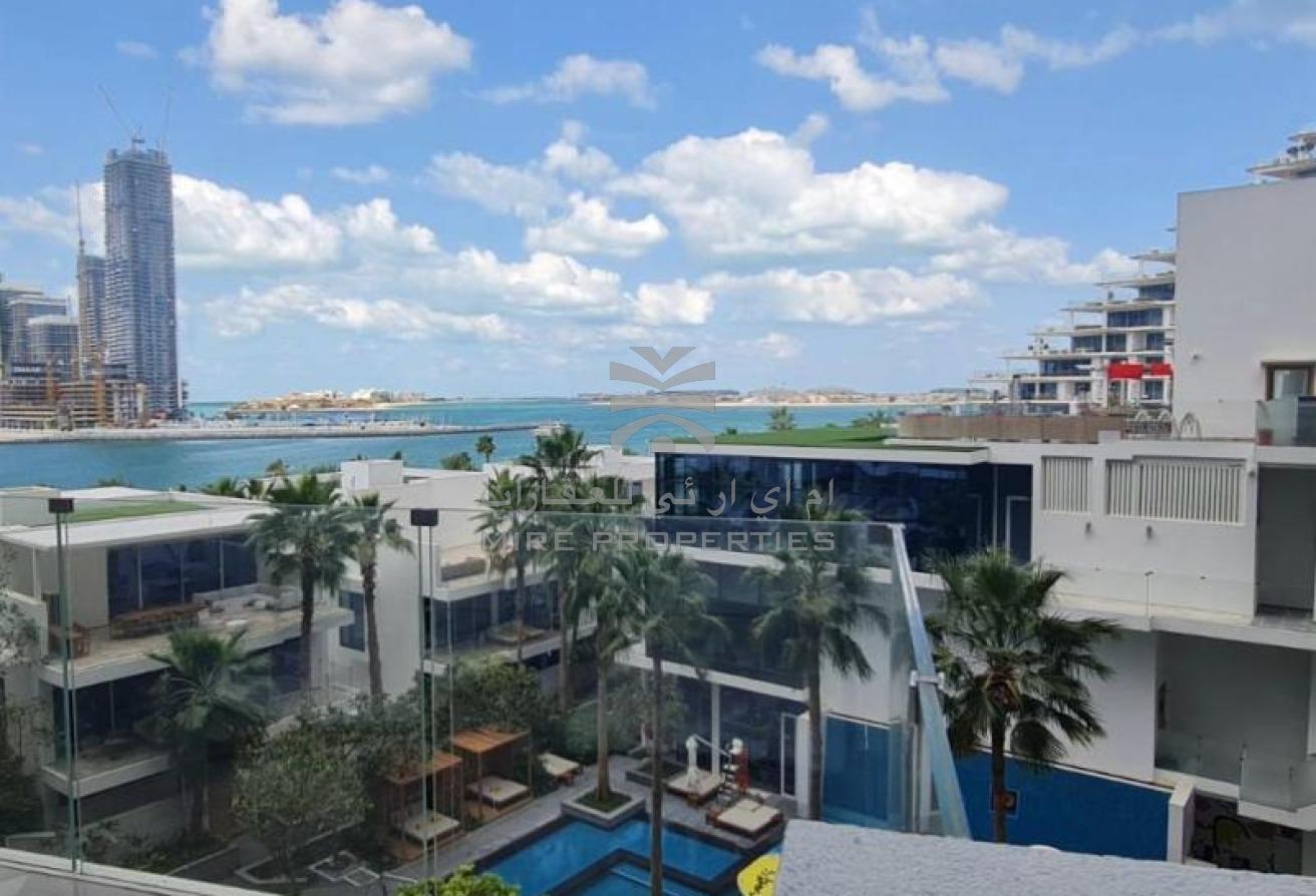 Furnished 2-Bed + Maids Room | Sea Views | Type D photo 16