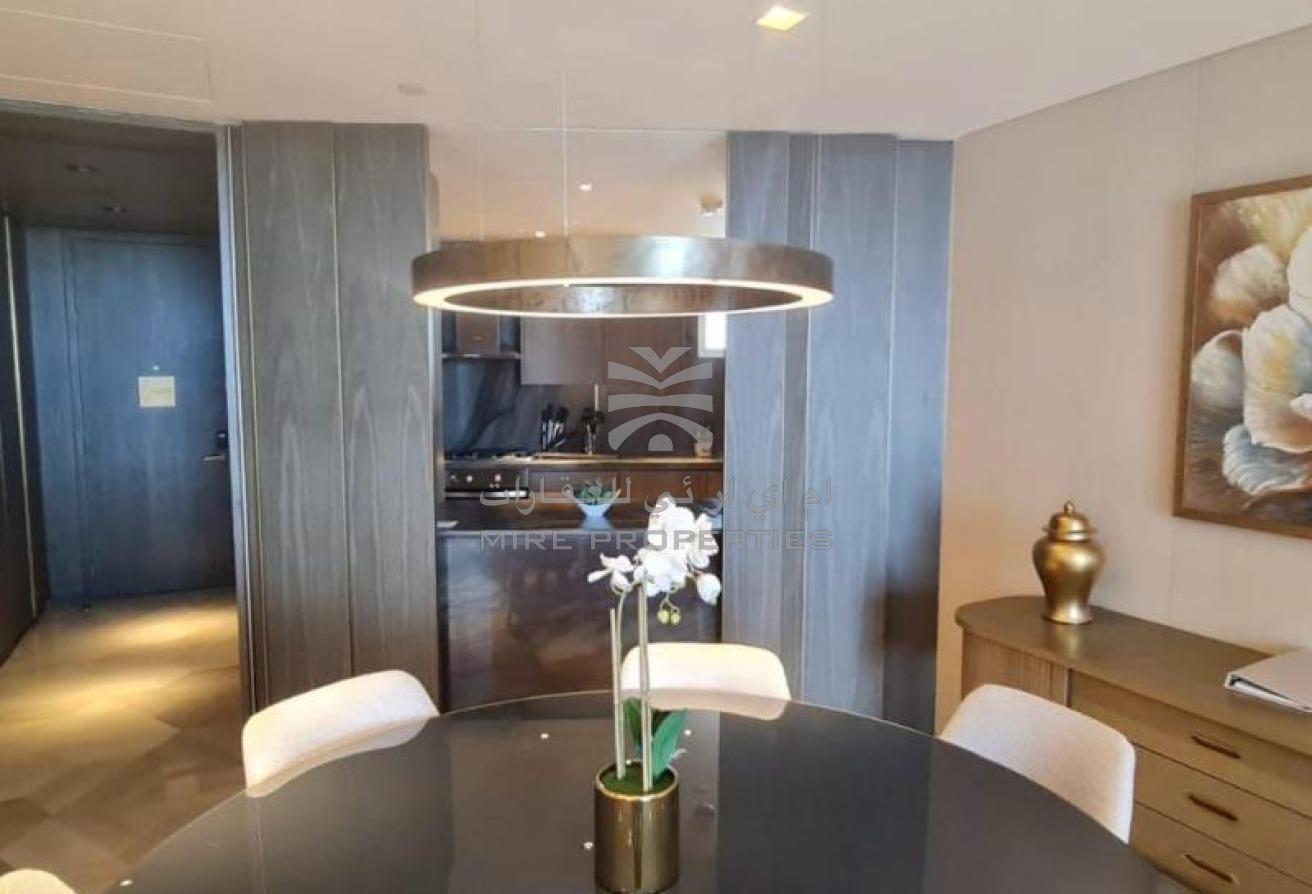 Furnished 2-Bed + Maids Room | Sea Views | Type D photo 6