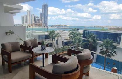 Apartment - 2 - 3 for rent in Five Palm Jumeirah - Palm Jumeirah - Dubai