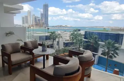 Apartment - 2 Bedrooms - 3 Bathrooms for rent in Five Palm Jumeirah - Palm Jumeirah - Dubai