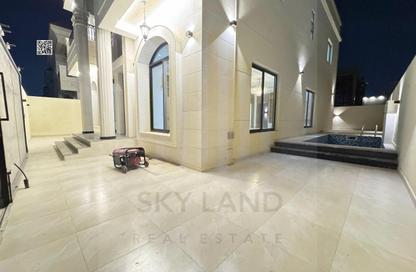 Villa - 5 Bedrooms - 7 Bathrooms for sale in Kabbali Hills - Al Helio 2 - Al Helio - Ajman