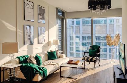 Apartment - 1 Bedroom - 2 Bathrooms for sale in Jumeirah Living Marina Gate - Marina Gate - Dubai Marina - Dubai