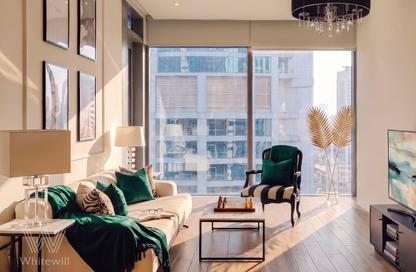 Apartment - 1 Bedroom - 2 Bathrooms for sale in Jumeirah Living Marina Gate - Marina Gate - Dubai Marina - Dubai