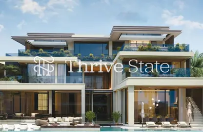 Villa - 5 Bedrooms - 6 Bathrooms for sale in Mews Mansions - Meydan - Dubai