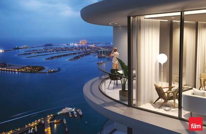 Penthouse - 6 Bedrooms - 6 Bathrooms for sale in Sobha Seahaven Tower C - Sobha Seahaven - Dubai Harbour - Dubai