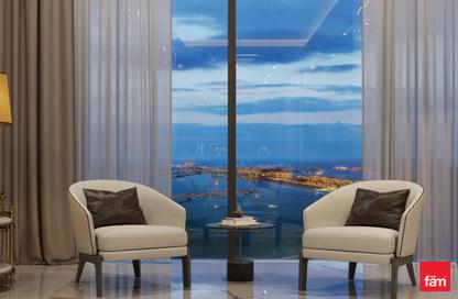 Penthouse - 6 Bedrooms - 6 Bathrooms for sale in Sobha Seahaven Tower C - Sobha Seahaven - Dubai Harbour - Dubai