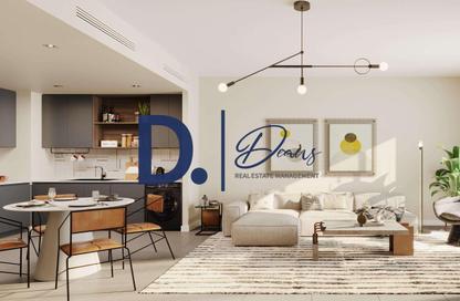Apartment - Studio - 1 Bathroom for sale in Reeman Living - Al Shamkha - Abu Dhabi