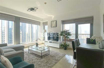 Apartment - 2 Bedrooms - 3 Bathrooms for sale in 29 Burj Boulevard Tower 2 - 29 Burj Boulevard - Downtown Dubai - Dubai
