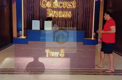 Apartment - 1 - 2 for sale in Goldcrest Dreams 2 - Goldcrest Dreams - Emirates City - Ajman