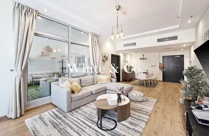 Apartment - 2 Bedrooms - 3 Bathrooms for sale in Skyview Tower - Dubai Marina - Dubai