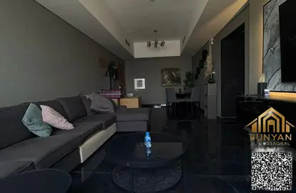 Apartment - 1 Bedroom - 2 Bathrooms for sale in Al Naemiya Tower 1 - Al Naemiya Towers - Al Nuaimiya - Ajman