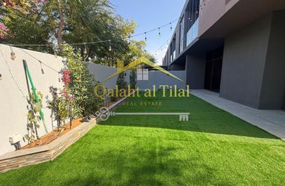 Townhouse - 4 - 5 for rent in Kaya - Masaar - Tilal City - Sharjah