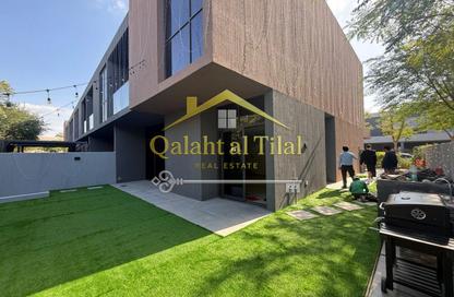 Townhouse - 4 - 5 for rent in Kaya - Masaar - Tilal City - Sharjah