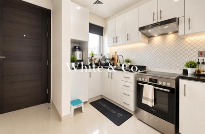 Townhouse - 3 - 3 for sale in Vardon - Damac Hills 2 - Dubai Townhouse - 3 - 3 for sale in Vardon - Damac Hills 2 - Dubai