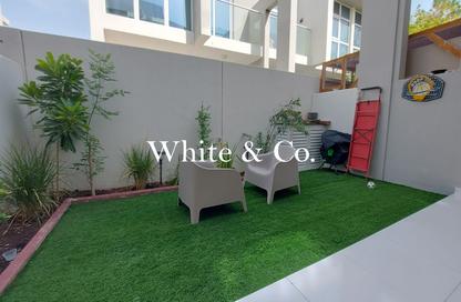 Townhouse - 3 - 3 for sale in Vardon - Damac Hills 2 - Dubai Townhouse - 3 - 3 for sale in Vardon - Damac Hills 2 - Dubai