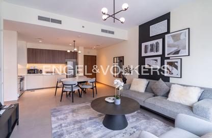 Apartment - 1 - 1 for rent in Park Heights 2 Tower 1 - Park Heights 2 - Park Heights - Dubai Hills Estate - Dubai