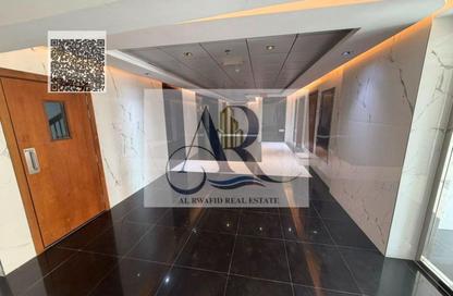 Apartment - 1 Bedroom - 2 Bathrooms for rent in Al Nafoora 1 building - Al Rawda 2 - Al Rawda - Ajman