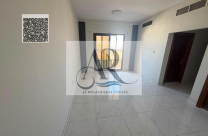 Apartment - 1 Bedroom - 2 Bathrooms for rent in Al Nafoora 1 building - Al Rawda 2 - Al Rawda - Ajman
