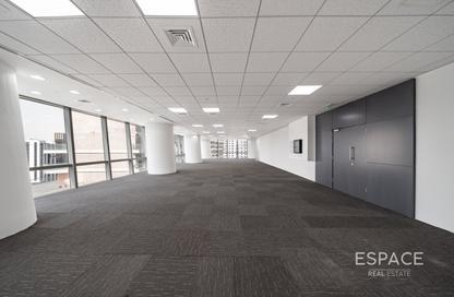 Office Space - Studio for rent in Ubora Tower 2 - Ubora Towers - Business Bay - Dubai