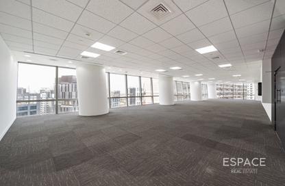 Office Space - Studio for rent in Ubora Tower 2 - Ubora Towers - Business Bay - Dubai