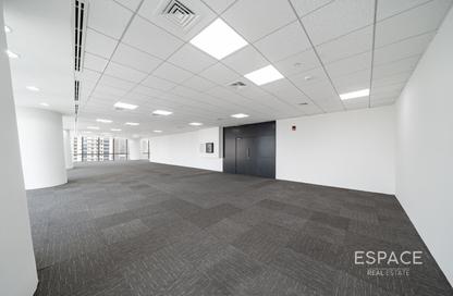 Office Space - Studio for rent in Ubora Tower 2 - Ubora Towers - Business Bay - Dubai