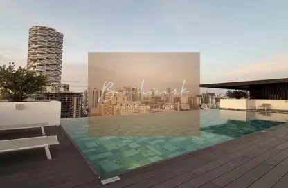 Apartment - 1 Bedroom - 2 Bathrooms for rent in SH Living 1 - District 14 - Jumeirah Village Circle - Dubai Apartment - 1 Bedroom - 2 Bathrooms for rent in SH Living 1 - District 14 - Jumeirah Village Circle - Dubai