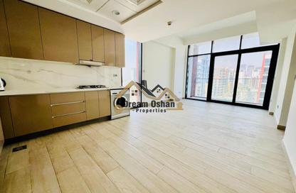 Apartment - 1 Bedroom - 1 Bathroom for rent in Azizi Riviera 37 - Azizi Riviera - Meydan One - Meydan - Dubai