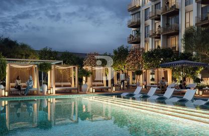 Apartment - 3 - 3 for sale in Altus 1 - Altus - Dubai Creek Harbour (The Lagoons) - Dubai