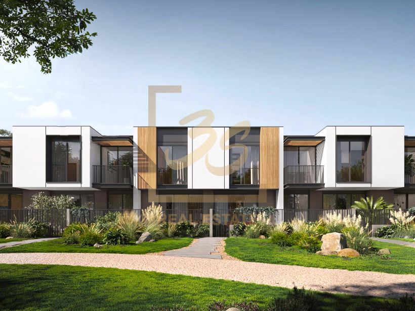 3BR+MAID | SPACIOUS LAYOUT | SINGLE ROW by 292158 