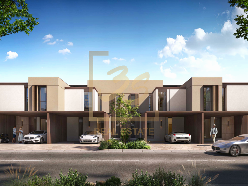 3BR+MAID | SPACIOUS LAYOUT | SINGLE ROW by 292158 