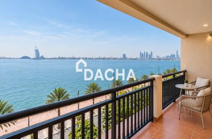 Apartment - 1 - 2 for rent in Royal Amwaj Residences North - Royal Amwaj Residences - The Crescent - Palm Jumeirah - Dubai