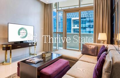 Apartment - 1 - 1 for rent in Upper Crest - Downtown Dubai - Dubai Apartment - 1 - 1 for rent in Upper Crest - Downtown Dubai - Dubai