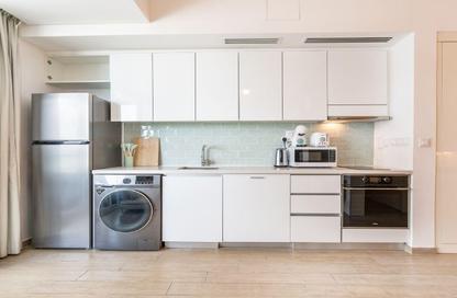 Apartment - Studio - 1 Bathroom for rent in Mayan 4 - Mayan - Yas Island - Abu Dhabi
