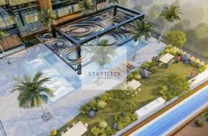 Apartment - 1 Bedroom - 2 Bathrooms for sale in Seslia Tower - District 4 - Jumeirah Village Triangle - Dubai Apartment - 1 Bedroom - 2 Bathrooms for sale in Seslia Tower - District 4 - Jumeirah Village Triangle - Dubai