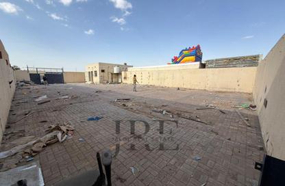 Warehouse - Studio - 1 Bathroom for rent in Al Sajaa Industrial - Al Sajaa - Sharjah