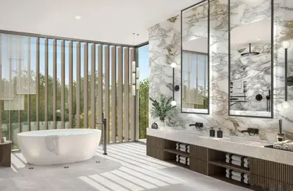 Villa - 6 Bedrooms for sale in South Bay 4 - South Bay - Dubai South (Dubai World Central) - Dubai