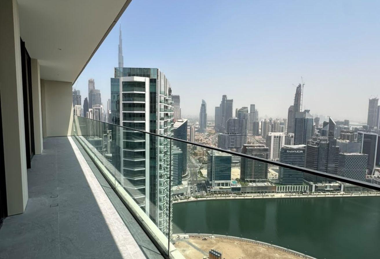 Marina & Skyline Views | 2BR | High Floor photo 6