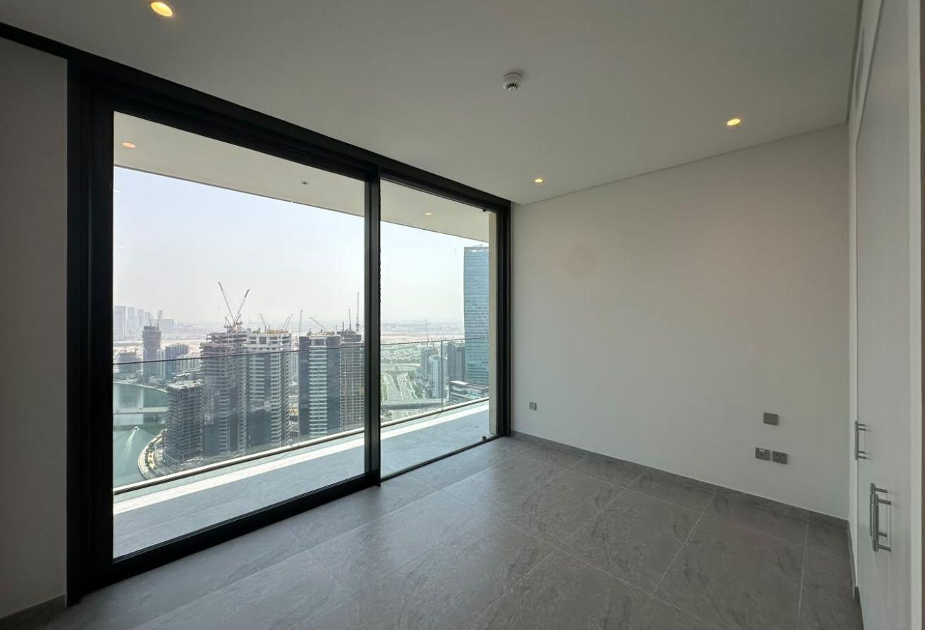 Marina & Skyline Views | 2BR | High Floor photo 5