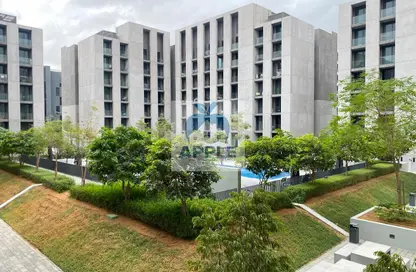 Apartment - 2 Bedrooms - 3 Bathrooms for rent in Tiraz - Naseej District - Aljada - Sharjah