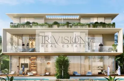 Villa - 4 Bedrooms - 5 Bathrooms for sale in AlThuraya Island - Ajmal Makan City - Sharjah Waterfront City - Sharjah