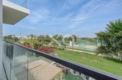 Apartment - 2 Bedrooms - 3 Bathrooms for sale in Loreto 2 B - Loreto - Damac Hills - Dubai